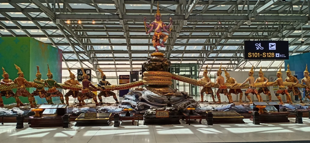 Suvarnabhumi Airport