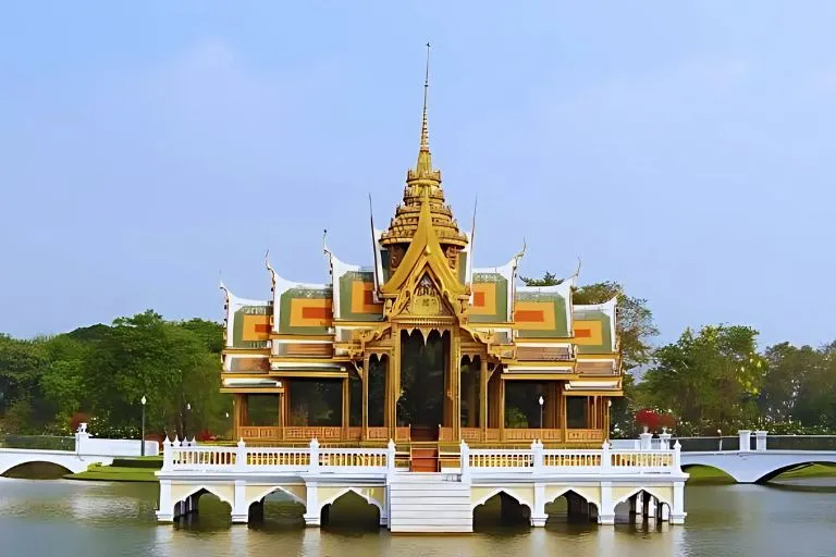 Bang Pa In Royal Palace
