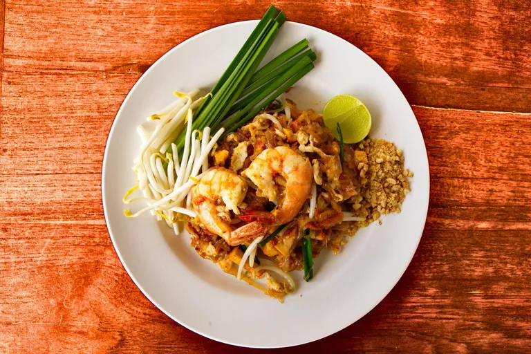 Pad Thai