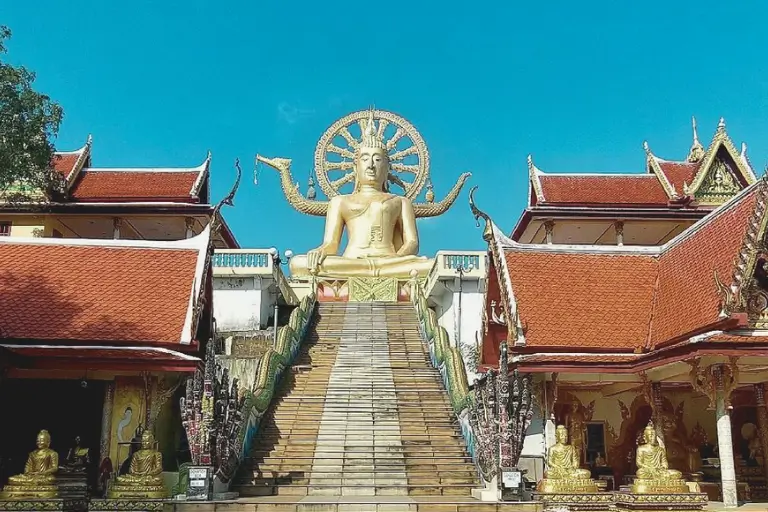 Big buddha koh samui