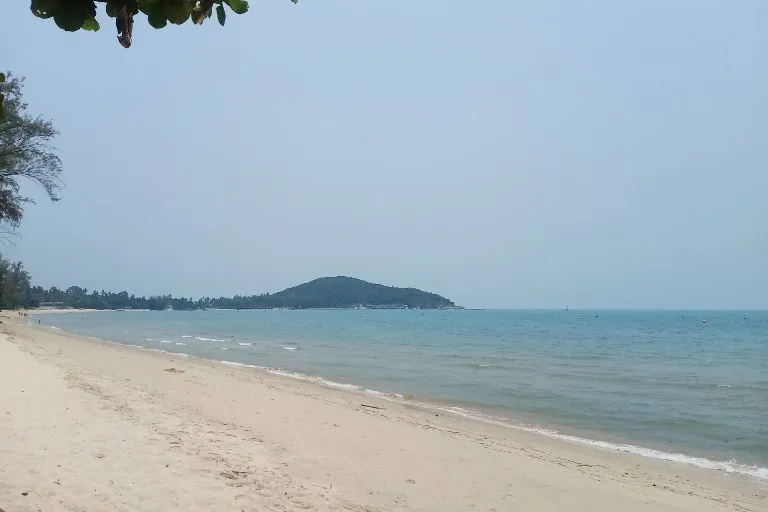 Chaweng beach