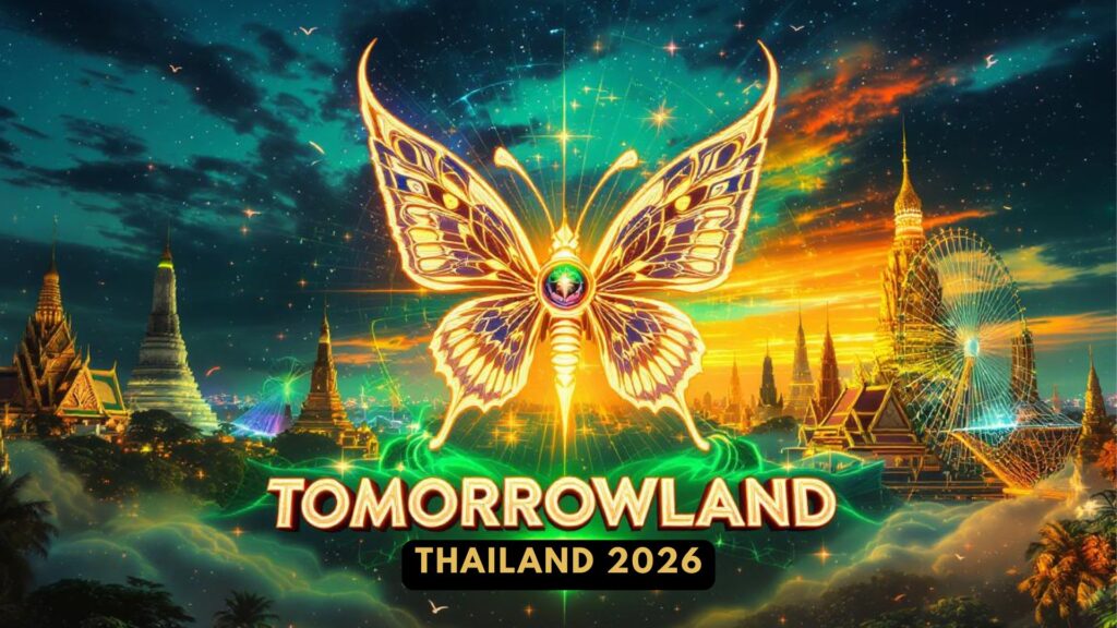 TomorrowlandThailand 2026